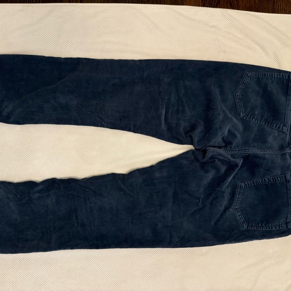 Polo by Ralph Lauren Prospect Straight Men’s Washed Corduroy Jeans - 34 x 30 - Picture 2 of 4